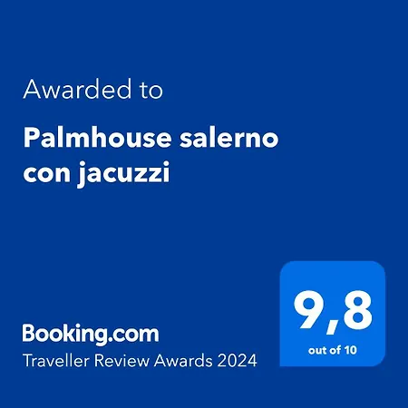 Appartement Palmhouse Con Jacuzzi